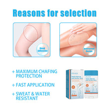 Load image into Gallery viewer, Thigh Anti-friction Stick Leg Heel Underarm Skin Protection Waterproof Sweat-resistant Fast Application Anti-friction Cream