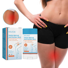 Load image into Gallery viewer, Thigh Anti-friction Stick Leg Heel Underarm Skin Protection Waterproof Sweat-resistant Fast Application Anti-friction Cream