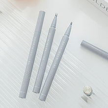 Load image into Gallery viewer, Bifurcate Eyeliner Pen Lower Eyelash Pencil Waterproof Sweat-resistant Ultra-fine Quick Drying Multifunctional Pen