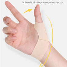 Load image into Gallery viewer, Thumb Protector Tenosynovitis Thumb Strain Protector Lightweight Breathable Thumb Joint Fixation Thumb Wrist Protector