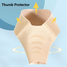 Load image into Gallery viewer, Thumb Protector Tenosynovitis Thumb Strain Protector Lightweight Breathable Thumb Joint Fixation Thumb Wrist Protector