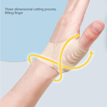 Load image into Gallery viewer, Thumb Protector Tenosynovitis Thumb Strain Protector Lightweight Breathable Thumb Joint Fixation Thumb Wrist Protector
