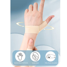Load image into Gallery viewer, Thumb Protector Tenosynovitis Thumb Strain Protector Lightweight Breathable Thumb Joint Fixation Thumb Wrist Protector