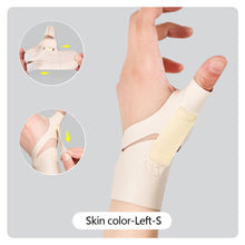 Load image into Gallery viewer, Thumb Protector Tendon Sheath Wrist Protector Joint Fixation Rehabilitation Corrector Lightweight Breathable Protector