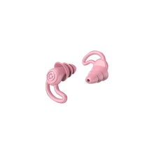 Load image into Gallery viewer, Soft Skin-friendly Sound Insulation Silicone Earplugs Comfortable Noise Reduction Earplugs Washable Durable Sleeping Earplugs