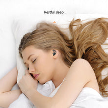 Load image into Gallery viewer, Soft Skin-friendly Sound Insulation Silicone Earplugs Comfortable Noise Reduction Earplugs Washable Durable Sleeping Earplugs