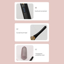 Load image into Gallery viewer, USB Charging Electric Eyelash Curler Portable Heated Three-speed Temperature Control Eyelash Curler Eyelash Tool