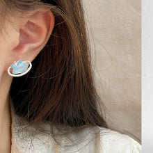 Load image into Gallery viewer, Exquisite Alloy Pentagram Earrings Sweet Daily Star Pentagram Earrings Ear Studs Jewelry Accessories for Women