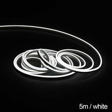 Load image into Gallery viewer, 118inch/197inch Car Frunk Brighten Flexible LED Strip Modified Lighting Front Trunk Silicone Light for Tesla Model 3 Y S X 2021-2023