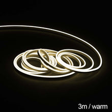 Load image into Gallery viewer, 118inch/197inch Car Frunk Brighten Flexible LED Strip Modified Lighting Front Trunk Silicone Light for Tesla Model 3 Y S X 2021-2023