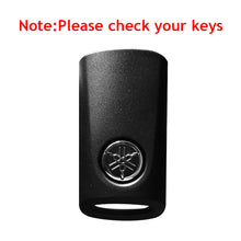 Load image into Gallery viewer, Silicone Remote Car Key Cover Case Key Keychain For YAMAHA XMax 125 250 309 300 400 Tricity 2020 2021 2022 NMAX 125 Tmax Tech Max