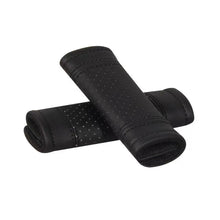 Load image into Gallery viewer, 1Pc Car Interior Handle Protector Covers Inner Door Armrest Panel Pull Trim Leather Auto Left Right Door Roof Covers Guard
