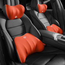 Load image into Gallery viewer, Universal Car Headrest Waist Lumbar Support Pillow Memory Foam Neck Pillow Computer Gaming Chair Recliner Aaccessories
