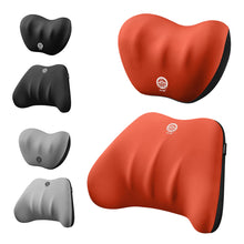 Load image into Gallery viewer, Universal Car Headrest Waist Lumbar Support Pillow Memory Foam Neck Pillow Computer Gaming Chair Recliner Aaccessories