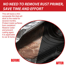 Load image into Gallery viewer, 300g Metal Rust Remover Water Based Metallic Paint With Brush Rust Converter Multi Purpose Anti-rust Protection Car Coating Primer