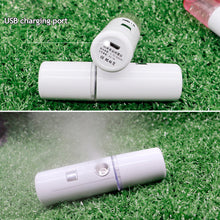 Load image into Gallery viewer, Car Diffuser Humidifier USB Aromatherapy Diffuser Auto Air Purifier Aromatherapy Diffuser Air Freshener Car Accessories