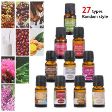 Load image into Gallery viewer, 10ML Car Perfume Refill Air Freshener Natural Plant Essential Oil Aroma Diffuser Fragrance Humidifier Essential Oil Freshener