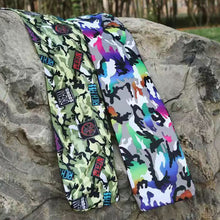 Load image into Gallery viewer, Multi-Function Portable Fishing Tackle Bag Oxford Fishing Rod Storage Bag Waterproof Umbrella Tackle Box Fishing Gear Carrier