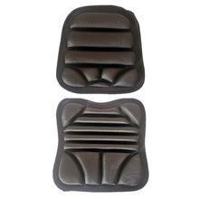Load image into Gallery viewer, 2Pcs Universal 3D Shock-Absorbing Motorcycle Seat Cushion Breathable Seat Cushion Anti-slip Mat Motorcycle Accessories