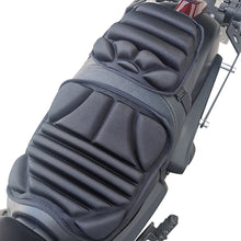 Load image into Gallery viewer, 2Pcs Universal 3D Shock-Absorbing Motorcycle Seat Cushion Breathable Seat Cushion Anti-slip Mat Motorcycle Accessories