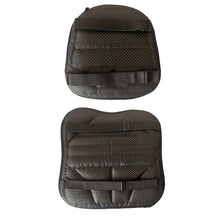 Load image into Gallery viewer, 2Pcs Universal 3D Shock-Absorbing Motorcycle Seat Cushion Breathable Seat Cushion Anti-slip Mat Motorcycle Accessories