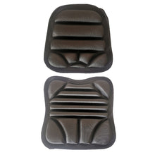 Load image into Gallery viewer, 2Pcs Universal 3D Shock-Absorbing Motorcycle Seat Cushion Breathable Seat Cushion Anti-slip Mat Motorcycle Accessories