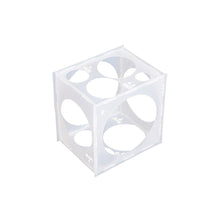 Load image into Gallery viewer, 11 Holes 2-10Inch Balloon Sizer Box Balloons Measuring Box For Baloons Arch Garland Birthday Wedding Party Tool Decorations