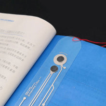 Load image into Gallery viewer, Portable Mini LED Bookmark Light 4000K Eye Protection Mini Night Light Reading Light Clip Books Light Bookmarks Read Books Light