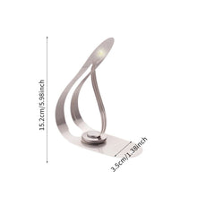 Load image into Gallery viewer, Portable Mini LED Bookmark Light 4000K Eye Protection Mini Night Light Reading Light Clip Books Light Bookmarks Read Books Light