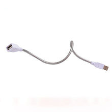 Load image into Gallery viewer, Mini Portable USB 8LED LED Night Light DC5V U Disk USB Lighting For PC Laptop Mobile Power Bank For Bedroom Decoration Reading