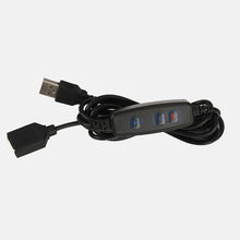 Load image into Gallery viewer, Mini Portable USB 8LED LED Night Light DC5V U Disk USB Lighting For PC Laptop Mobile Power Bank For Bedroom Decoration Reading