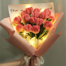 Load image into Gallery viewer, 100pcs Chenille Stem Pipe Kids DIY Creative Toys Chenille Sticks Cleaners Kindergarten Educational Handmade Material Plush Strips