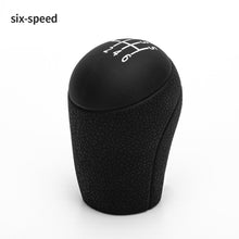 Load image into Gallery viewer, Car Manual Auto Silicone Gear Shift Knob Cover Non Slip Lever Shifter Knobs Case Protector Bump Stick Jarket For VW Golf Jetta Accessories