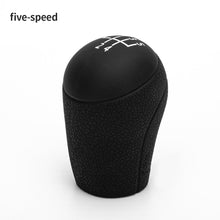 Load image into Gallery viewer, Car Manual Auto Silicone Gear Shift Knob Cover Non Slip Lever Shifter Knobs Case Protector Bump Stick Jarket For VW Golf Jetta Accessories