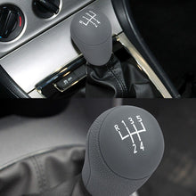 Load image into Gallery viewer, Car Manual Auto Silicone Gear Shift Knob Cover Non Slip Lever Shifter Knobs Case Protector Bump Stick Jarket For VW Golf Jetta Accessories