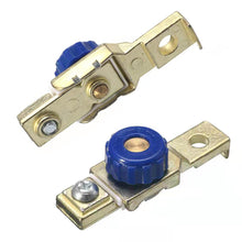 Load image into Gallery viewer, Motorcycle Battery Terminal Link Quick Cut-off Switch Rotary Disconnect Isolator For Car Truck Battery Parts