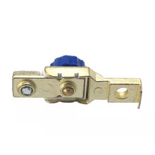 Load image into Gallery viewer, Motorcycle Battery Terminal Link Quick Cut-off Switch Rotary Disconnect Isolator For Car Truck Battery Parts