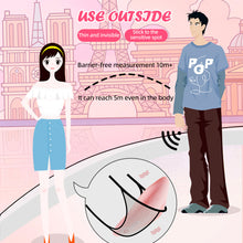 Load image into Gallery viewer, Invisible Wearable Masturbation Device for Women's Remote Control of False Penile Shaker Masturbation Device Sex Toys