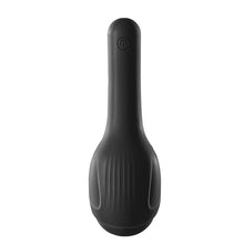 Load image into Gallery viewer, Silicone Male Masturbator Glans Trainer Adult Vibration Aircraft Cup 10 Frequency Vibration Male Sex Toys