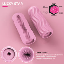 Load image into Gallery viewer, Men's Manual Masturbation Set Rolled Inverted Mold Portable Aircraft Cup Men's Masturbation Male Sex Toys