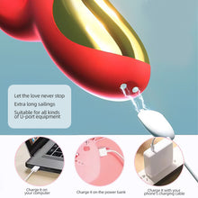 Load image into Gallery viewer, Finger Double Head 3 Point Vibrating Stick Women's Masturbation Device Women's Special Automatic Bead Turning Fun Toy