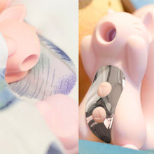 Load image into Gallery viewer, Squirrel Sucker Female Jumping Egg 10 Frequency Tongue Licking Silent Vibrating Stick Adult Sexual Toys