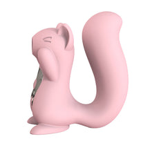 Load image into Gallery viewer, Squirrel Sucker Female Jumping Egg 10 Frequency Tongue Licking Silent Vibrating Stick Adult Sexual Toys