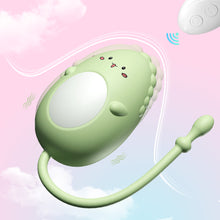 Load image into Gallery viewer, Women Vibrador Cute Pet Cute Wireless Remote Control Jumper Wearing Vibration Jumper Female Masturbation Device
