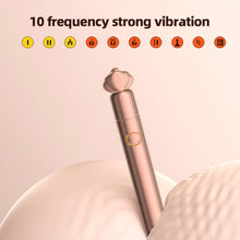 Load image into Gallery viewer, Flirting Pen for Men and Women Backyard Vibration Flirting Pen for Couples Interactive Clitoral Stimulation Adult Sex Toys