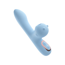 Load image into Gallery viewer, Silicone Vibrator for Adult and Female Sex Toys Masturbation Device Vibration Heating Masturbation Stick