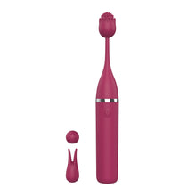 Load image into Gallery viewer, Adult Charging G-point Vibrating Waterproof Female Masturbation Stick Massager AV Stick Sex Toys Masturbator