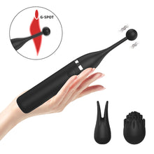 Load image into Gallery viewer, Adult Charging G-point Vibrating Waterproof Female Masturbation Stick Massager AV Stick Sex Toys Masturbator