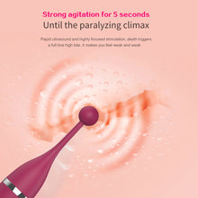 Load image into Gallery viewer, Adult Charging G-point Vibrating Waterproof Female Masturbation Stick Massager AV Stick Sex Toys Masturbator