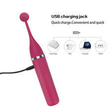 Load image into Gallery viewer, Adult Charging G-point Vibrating Waterproof Female Masturbation Stick Massager AV Stick Sex Toys Masturbator